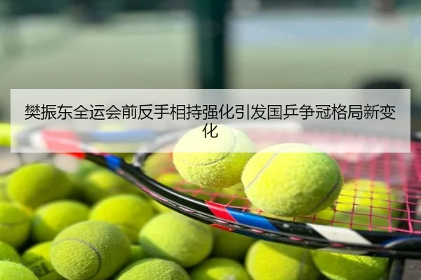 樊振东全运会前反手相持强化引发国乒争冠格局新变化